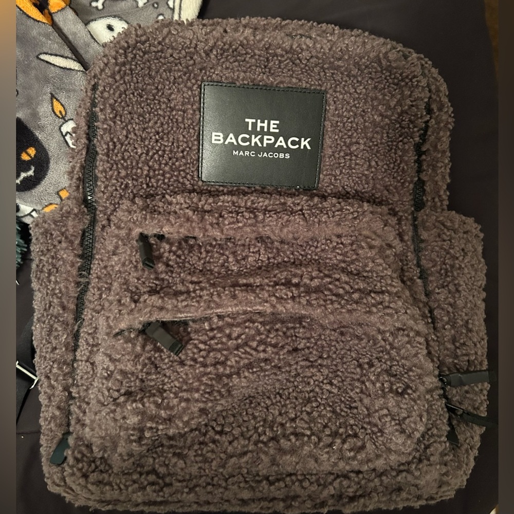 Marc Jacobs Teddy Backpack